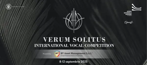 Verum Solitus Vocal Competition