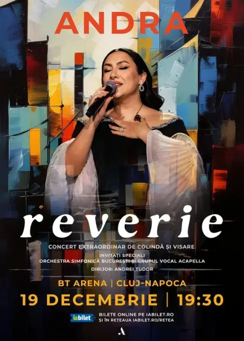 Concert Andra, Reverie