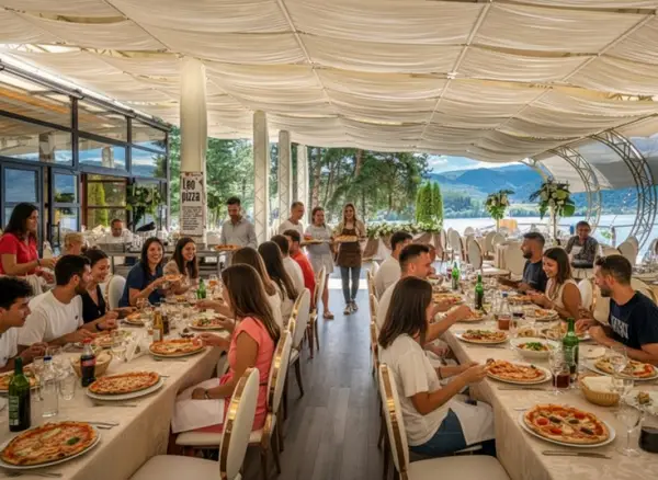 Gustul care a oprit timpul. Povestea Leo’s Pizza Gilău