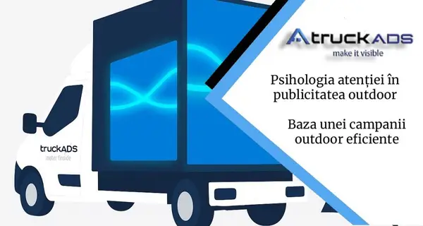 Outdoor-ul digital: un canal cu date, nu doar vizibilitate