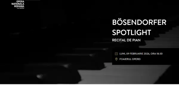 Bosendorfer Spotlight