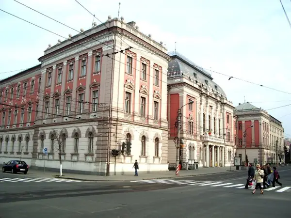 Palatul de Justitie