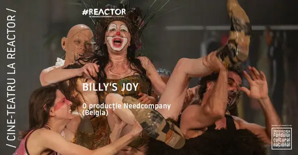 Billy’s Joy