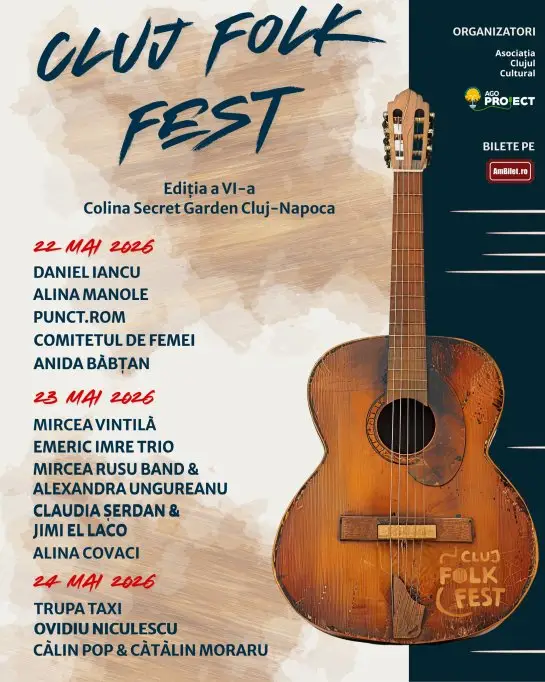 Cluj Folk Fest