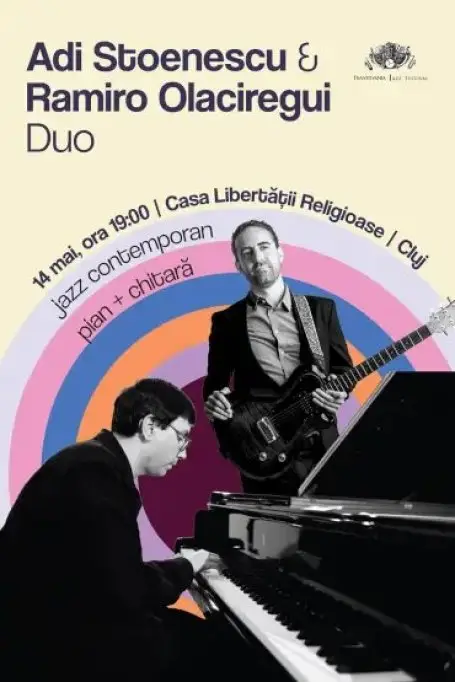 Adi Stoenescu & Ramiro Olaciregui Duo