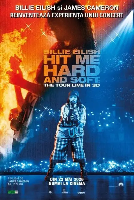 Billie Eilish: Hit Me Hard and Soft - The Tour