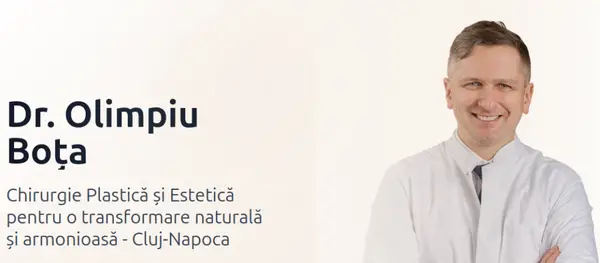 Boța Olimpiu - doctor