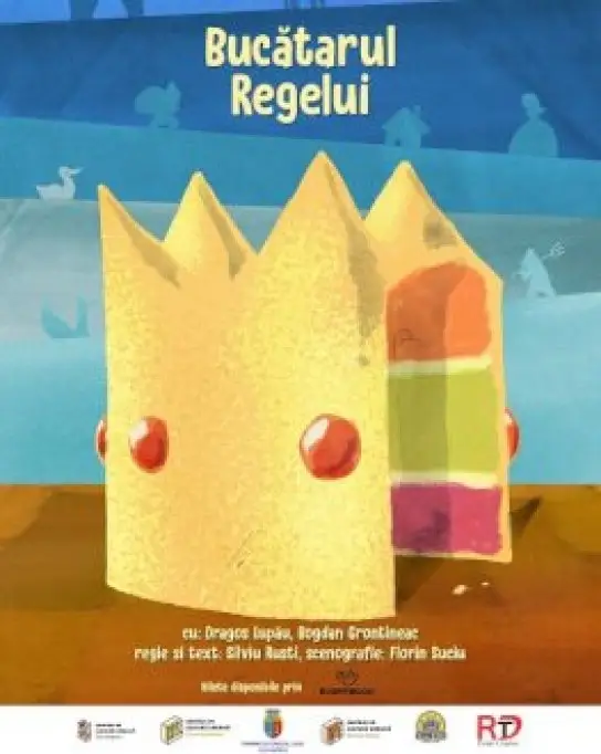 Bucătarul regelui