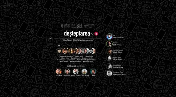 Deșteptarea