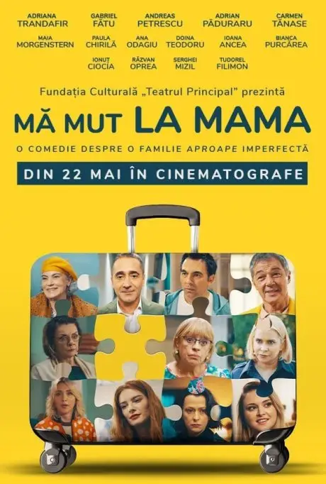 Ma mut la mama