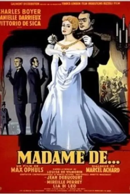 Madame de...