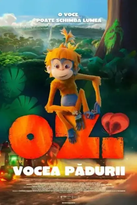 OZI, VOCEA PĂDURII