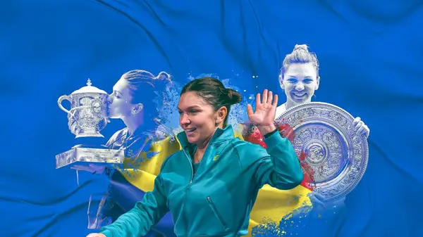 Evenimentul oficial de retragere al Simonei Halep