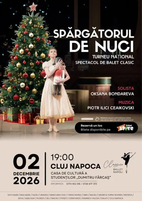 Spargatorul de Nuci - Turneu National