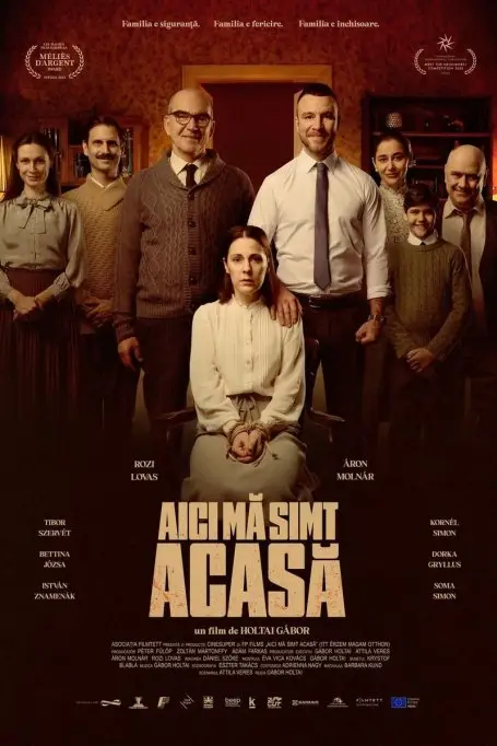 Aici mă simt acasă