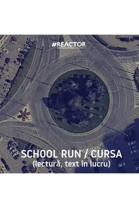 Cursa (lectură text în lucru)