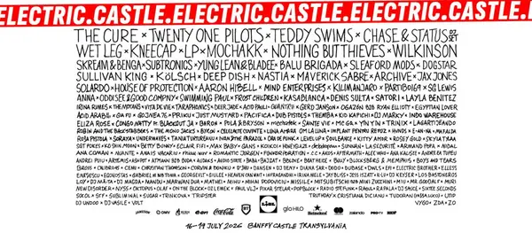 Electric Castle