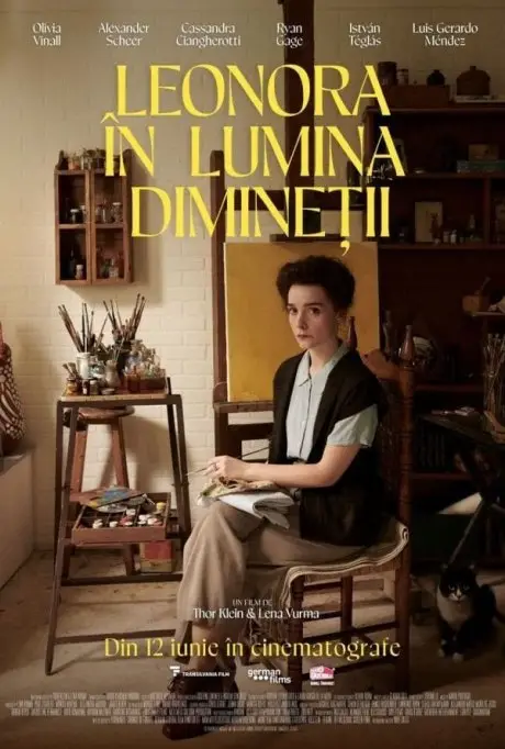 Leonora în lumina dimineții