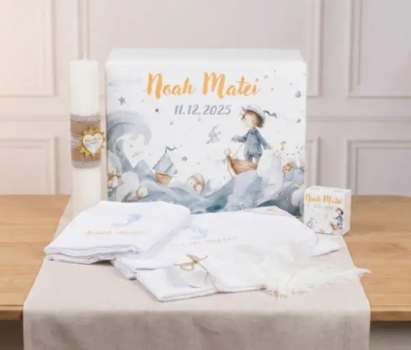 De ce un trusou personalizat rămâne, când restul se uită