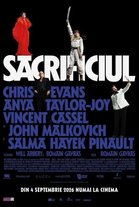 Sacrificiul
