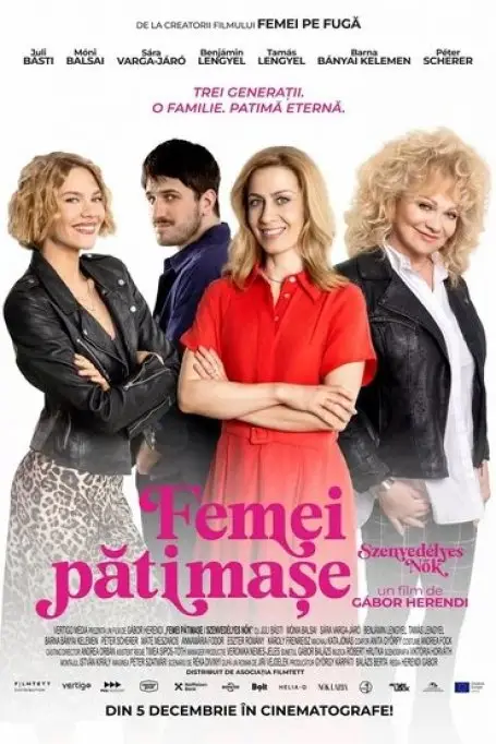 Femei Pătimașe
