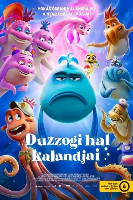 Duzzogi hal kalandjai