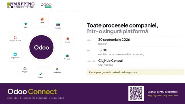 Odoo Connect