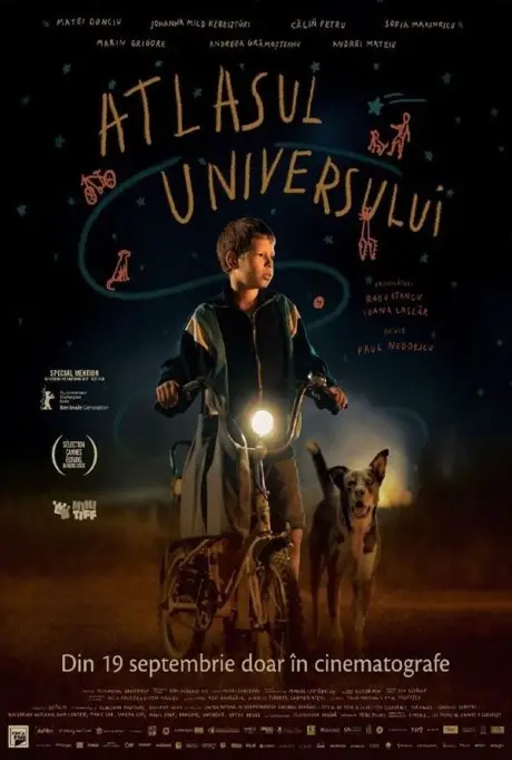 Atlasul Universului