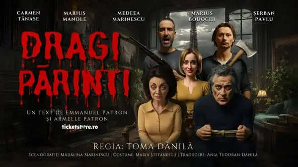 Dragi Părinți