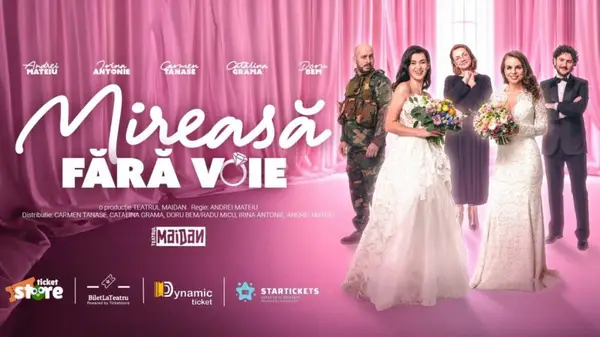 Mireasa fără voie