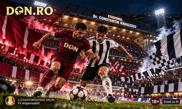 E timpul pentru un nou derby în Gruia! Cum văd bookmakerii meciul dintre CFR Cluj și Universitatea Cluj