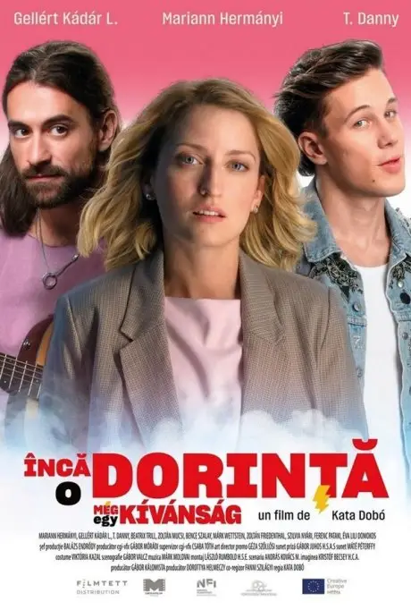 Încă o dorință
