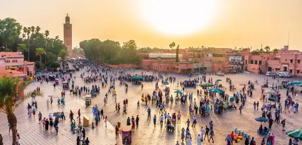 Marrakesh sau un circuit prin Maroc? Cum alegi vacanța potrivită când pleci din Cluj