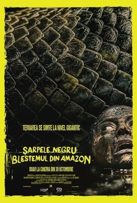 Șarpele negru: Blestemul din Amazon