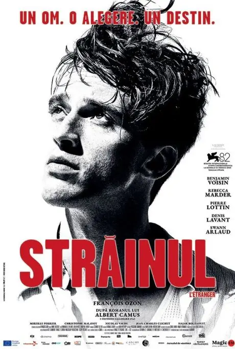 Străinul