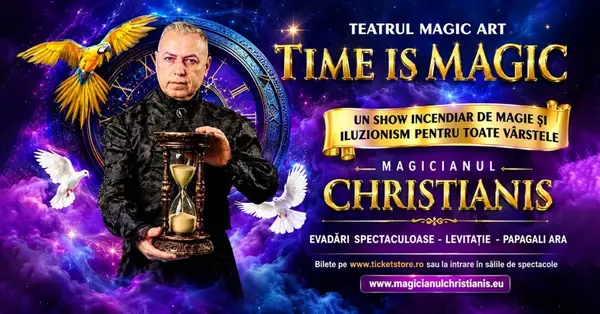 Time Is Magic