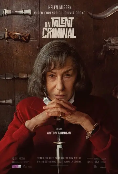 Un talent criminal