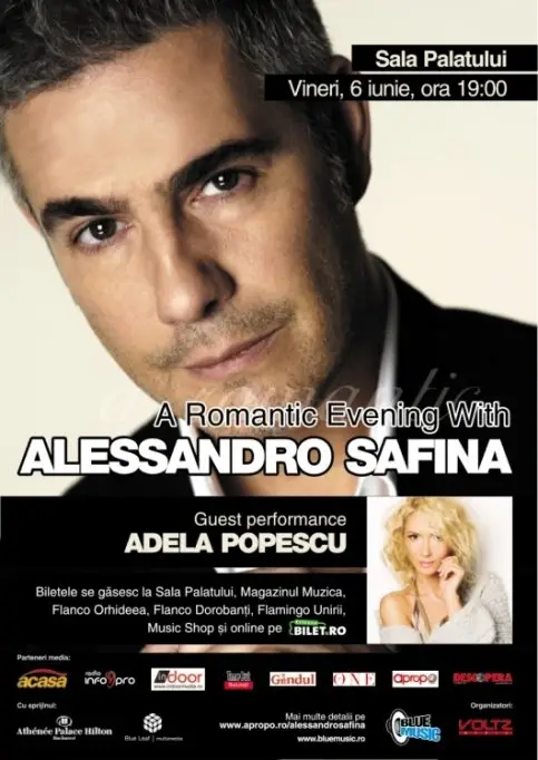 Concert Alessandro Safina