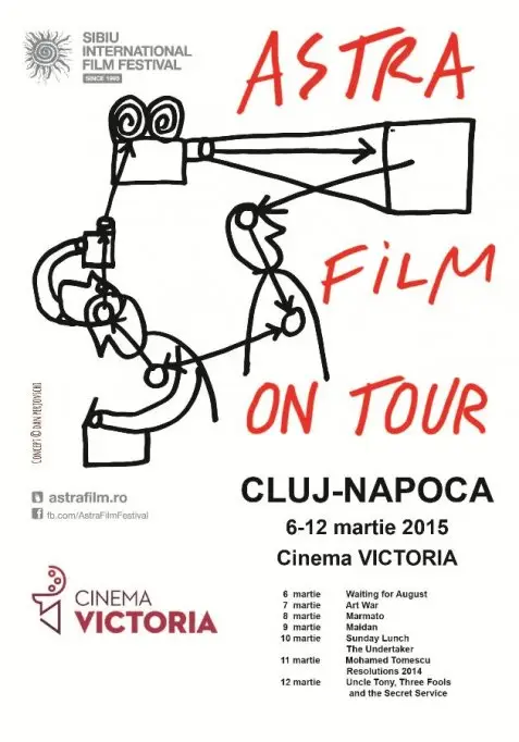 Documentare de la Astra Film Festival proiectate la Cluj