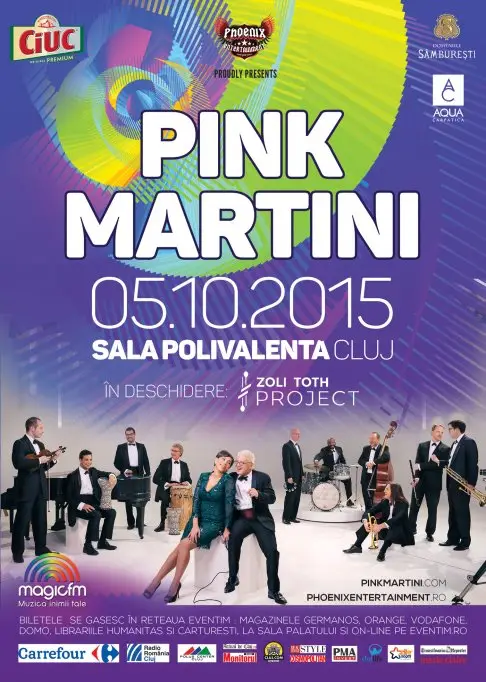 Pink Martini
