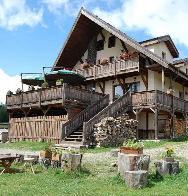 Cabana Motilor