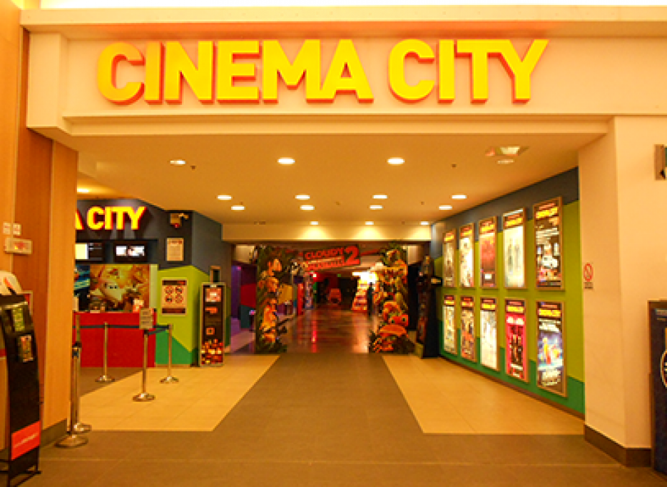 Cinema City Cluj Polus