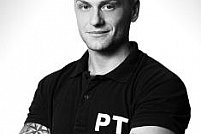 Marius Berbecuţ - instructor fitness