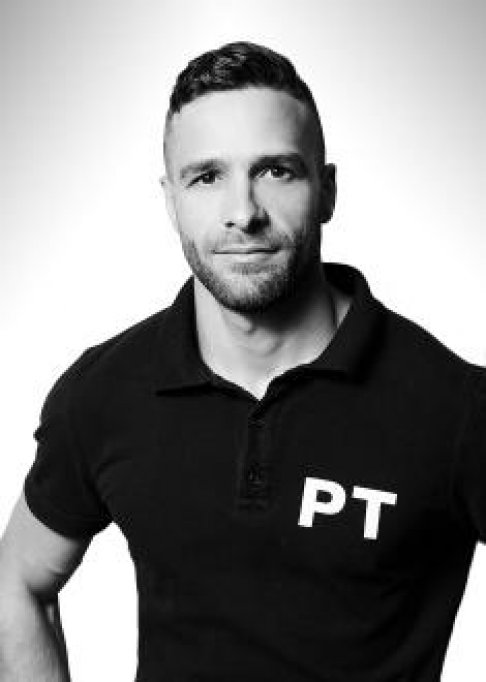 Vasile Demeter - instructor fitness