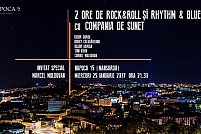 Concert Rock & Roll si Rhythm & Blues