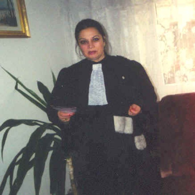 Baciu Maria - avocat