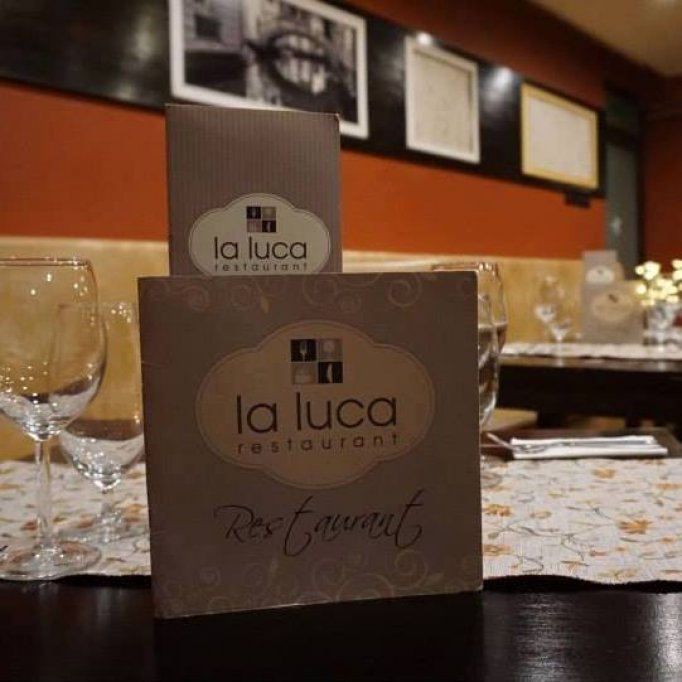 Restaurant La Luca