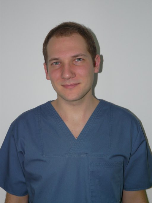 Talmaceanu Daniel - doctor
