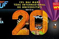 RIUF - Romanian International University Fair