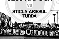 FC Universitatea Cluj - Sticla Ariesul Turda